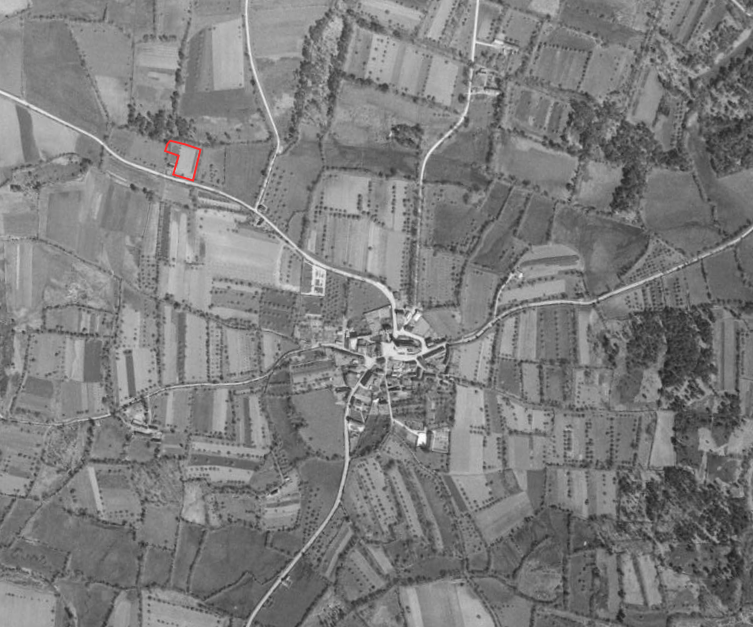 Calan en 1958